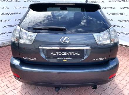 Lexus - RX