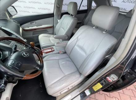 Lexus - RX