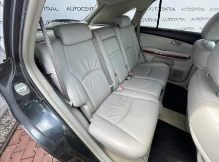 Lexus - RX