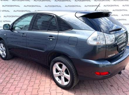Lexus - RX