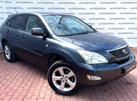 Lexus - RX