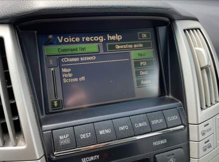 Lexus - RX