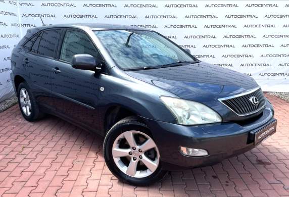 Lexus - RX