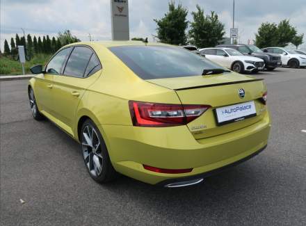 Škoda - Superb