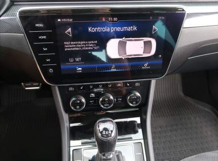 Škoda - Superb