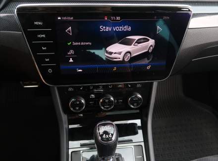 Škoda - Superb