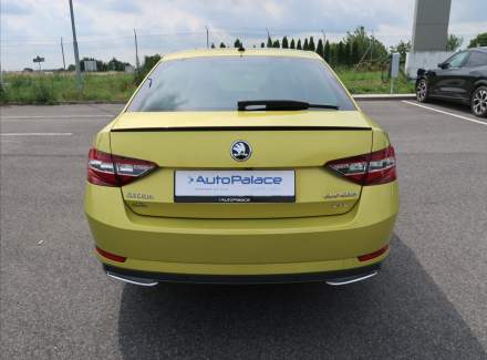 Škoda - Superb