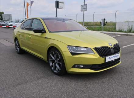 Škoda - Superb