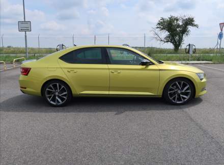 Škoda - Superb