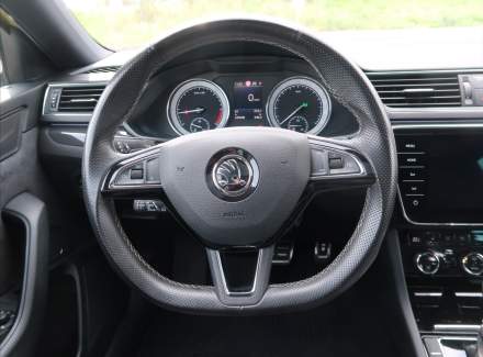 Škoda - Superb