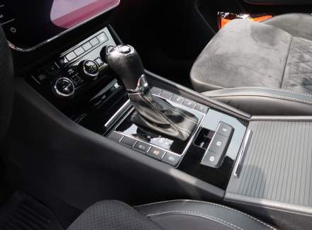 Škoda - Superb