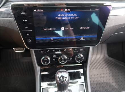Škoda - Superb