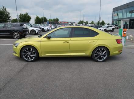 Škoda - Superb