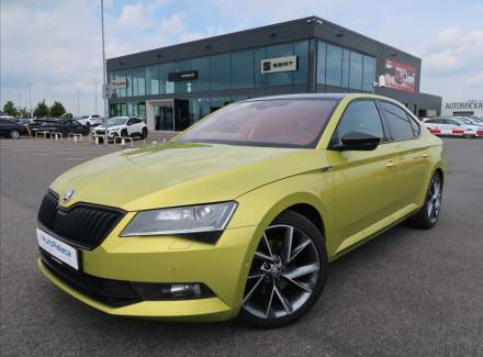 Škoda - Superb