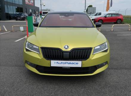Škoda - Superb