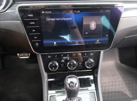 Škoda - Superb