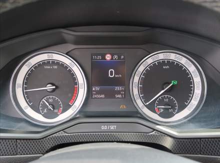 Škoda - Superb