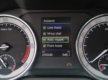 Škoda - Superb