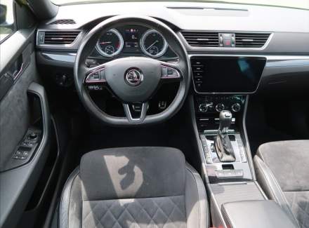 Škoda - Superb