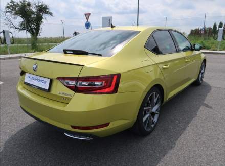 Škoda - Superb