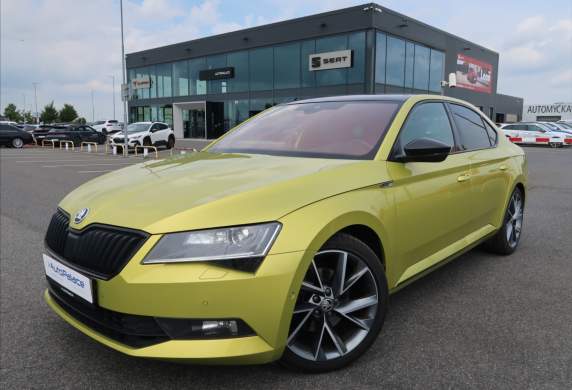 Škoda - Superb