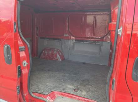 Opel - Vivaro
