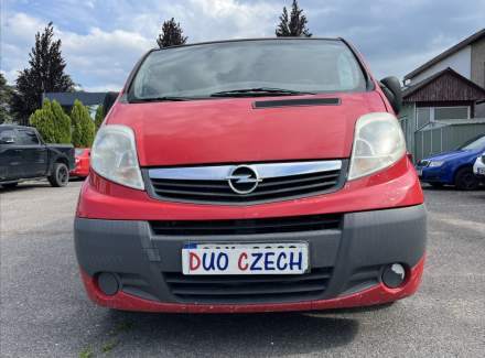 Opel - Vivaro