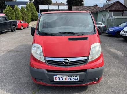 Opel - Vivaro