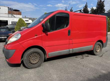 Opel - Vivaro