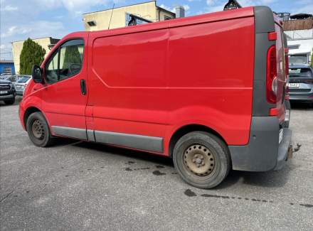 Opel - Vivaro