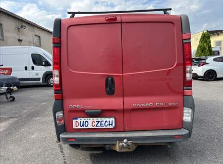 Opel - Vivaro