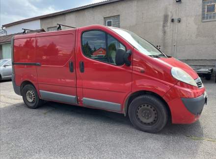 Opel - Vivaro