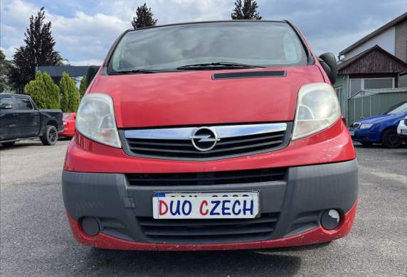 Opel - Vivaro