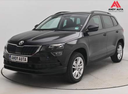 Škoda - Karoq