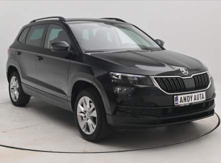 Škoda - Karoq