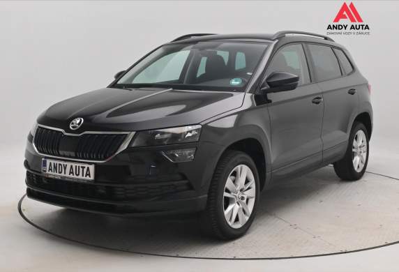 Škoda - Karoq