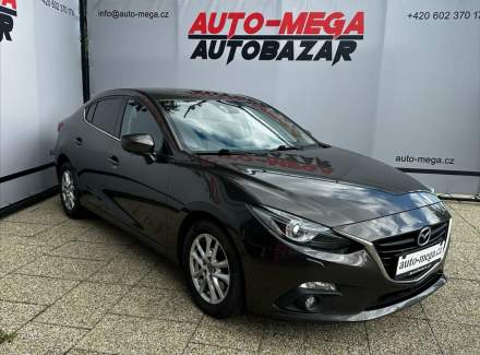 Mazda - 3