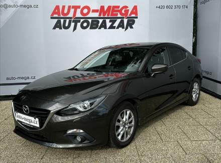 Mazda - 3