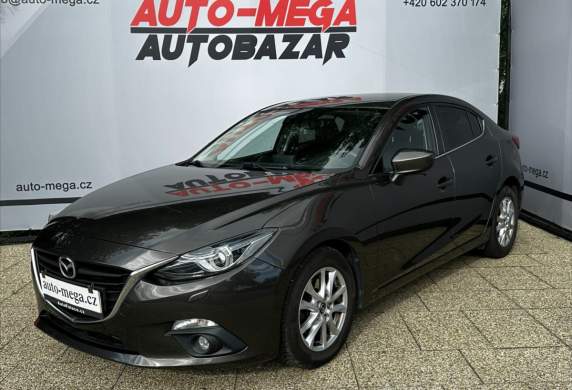 Mazda - 3