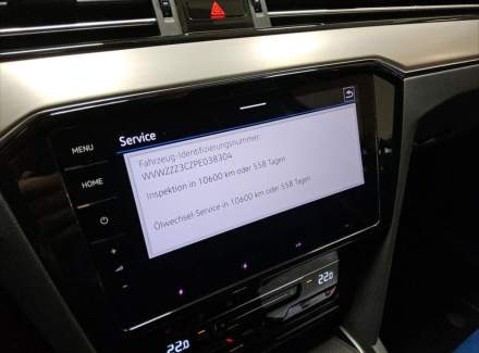 Volkswagen - Passat