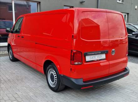 Volkswagen - Transporter