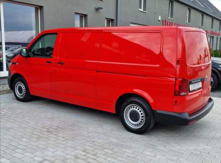 Volkswagen - Transporter