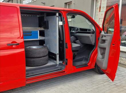 Volkswagen - Transporter