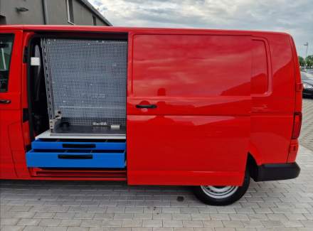 Volkswagen - Transporter