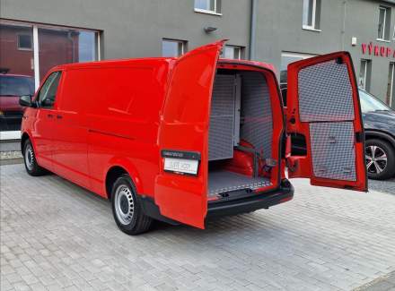 Volkswagen - Transporter