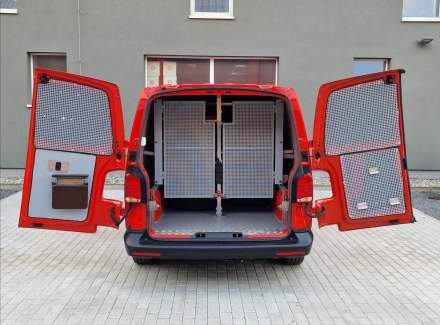 Volkswagen - Transporter