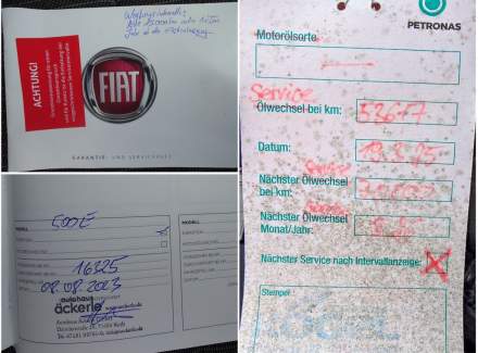 Fiat - 500