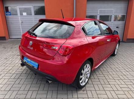 Alfa Romeo - Giulietta