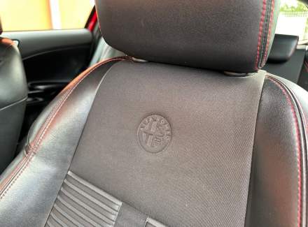 Alfa Romeo - Giulietta