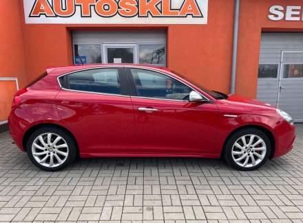 Alfa Romeo - Giulietta